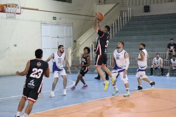 Foto - BASQUETE MASCULINO 14/04/2026