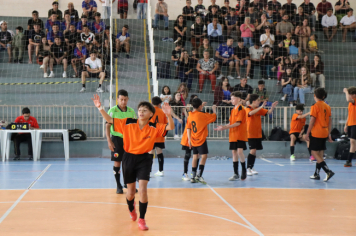 Foto - COPINHA DE FUTSAL DE MENORES MASCULINO 