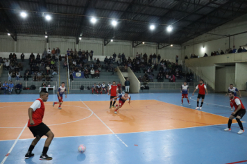 Foto - CAMPEONATO POPULAR MUNICIPAL DE FUTSAL MASCULINO