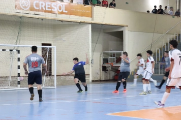Foto - FUTSAL SÉRIE PRATA 17/03/2026