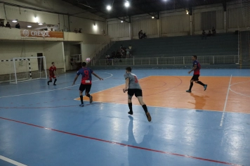 Foto - FUTSAL SÉRIE PRATA 24/03/2026