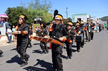 Foto - Desfile Cívico dos 145 anos de Piraí do Sul