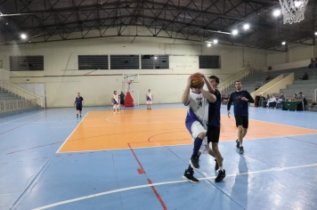 Foto - FINAL BASQUETE MASCULINO