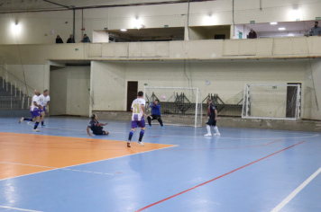 Foto - CAMPEONATO DE FUTSAL MASTER MASCULINO