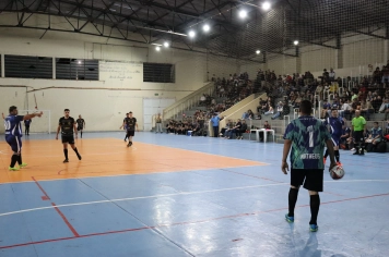 Foto - FINAL CAMPEONATO DE FUTSAL SÉRIE PRATA