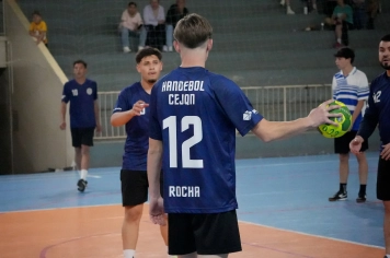 Foto - Campeonato Municipal de Handebol - 2026