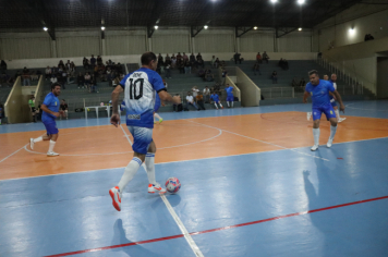 Foto - CAMPEONATO DE FUTSAL MASTER MASCULINO