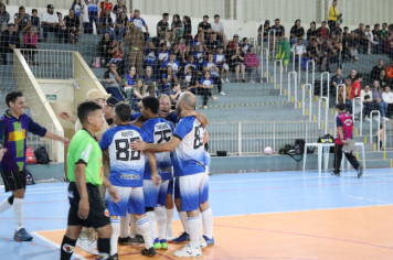 Foto - CAMPEONATO DE FUTSAL MASTER MASCULINO