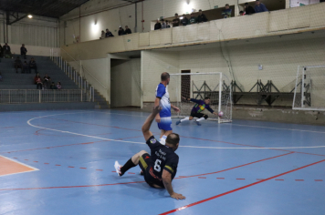 Foto - CAMPEONATO DE FUTSAL MASTER MASCULINO