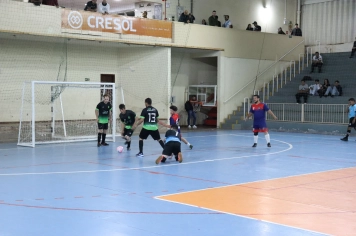 Foto - FUTSAL SÉRIE PRATA 12/03/2026