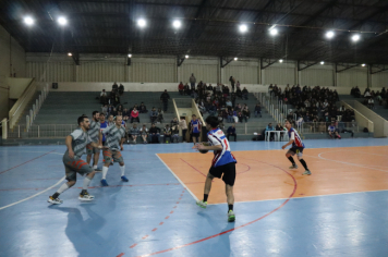 Foto - CAMPEONATO MUNICIPAL DE HANDEBOL MASCULINO