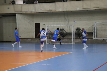Foto - CAMPEONATO DE FUTSAL MASTER MASCULINO