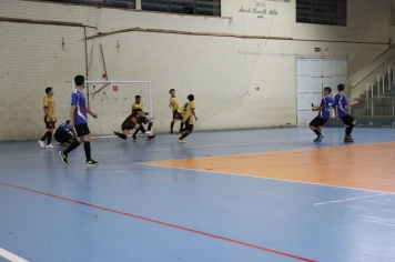 Foto - FINAL CAMPEONATO DE FUTSAL SÉRIE PRATA