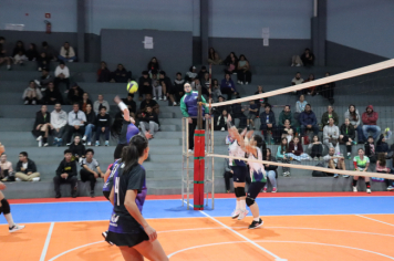 Foto - CAMPEONATO MUNICIPAL DE VÔLEI FEMININO 