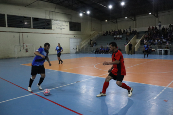 Foto - CAMPEONATO DE FUTSAL MASTER MASCULINO
