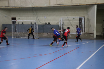 Foto - CAMPEONATO POPULAR MUNICIPAL DE FUTSAL MASCULINO