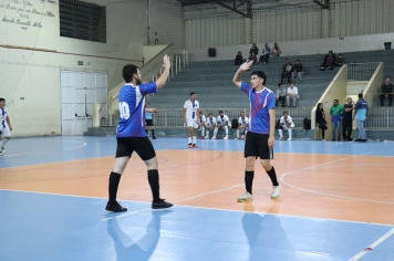 Foto - CAMPEONATO DE FUTSAL SÉRIE PRATA