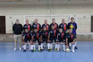 Foto - CAMPEONATO DE FUTSAL MASTER MASCULINO