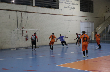 Foto - CAMPEONATO DE FUTSAL MASTER MASCULINO