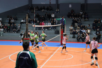 Foto - CAMPEONATO MUNICIPAL DE VÔLEI FEMININO 