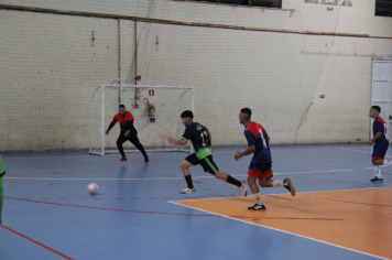 Foto - CAMPEONATO POPULAR MUNICIPAL DE FUTSAL MASCULINO