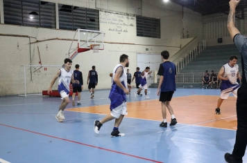 Foto - FINAL BASQUETE MASCULINO