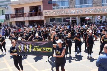 Foto - Desfile Cívico dos 145 anos de Piraí do Sul