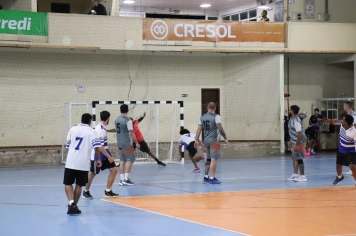 Foto - FINAL HANDEBOL MASCULINO 15/04/2026