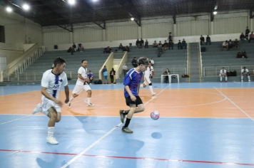 Foto - CAMPEONATO DE FUTSAL SÉRIE PRATA