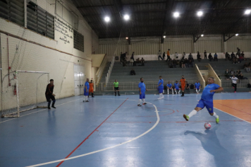 Foto - CAMPEONATO DE FUTSAL MASTER MASCULINO
