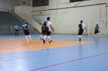 Foto - CAMPEONATO DE FUTSAL SÉRIE OURO