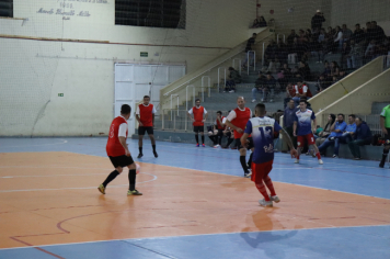 Foto - CAMPEONATO POPULAR MUNICIPAL DE FUTSAL MASCULINO