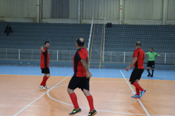 Foto - CAMPEONATO DE FUTSAL MASTER MASCULINO