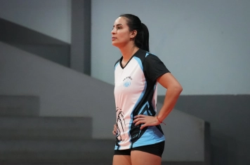 Foto - CAMPEONATO DE VÔLEI 08/04/2026