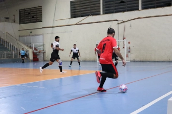 Foto - CAMPEONATO DE FUTSAL SÉRIE OURO