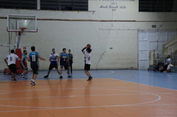 Foto - CAMPEONATO MUNICIPAL DE BASQUETE MASCULINO