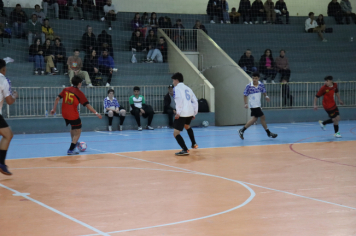 Foto - COPINHA DE FUTSAL DE MENORES MASCULINO 