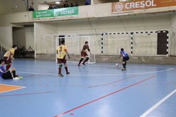 Foto - FINAL CAMPEONATO DE FUTSAL SÉRIE PRATA