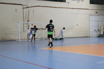 Foto - FUTSAL SÉRIE PRATA 18/03/2026