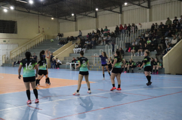 Foto - CAMPEONATO MUNICIPAL DE HANDEBOL FEMININO