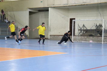Foto - CAMPEONATO DE FUTSAL MASTER MASCULINO