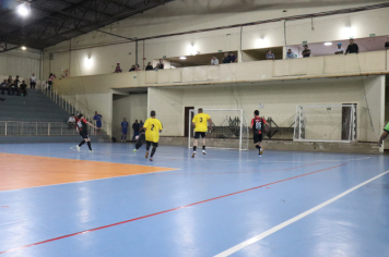 Foto - CAMPEONATO DE FUTSAL MASTER MASCULINO
