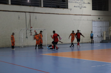 Foto - CAMPEONATO DE FUTSAL MASTER MASCULINO