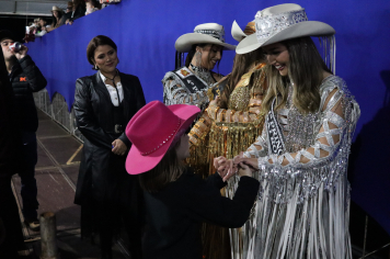 Foto - 4º Piraí Rodeo Fest - Humberto e Ronaldo