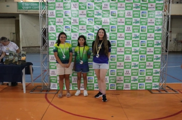 Foto - XI TORNEIO DE XADREZ DO DIA INTERNACIONAL DA MULHER