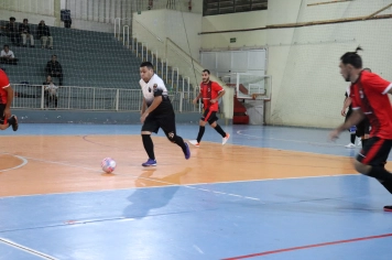 Foto - CAMPEONATO DE FUTSAL SÉRIE OURO