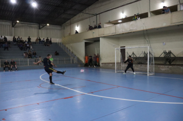 Foto - CAMPEONATO DE FUTSAL MASTER MASCULINO