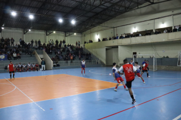 Foto - CAMPEONATO POPULAR MUNICIPAL DE FUTSAL MASCULINO