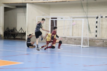 Foto - SEMI FINAL FUTSAL MASCULINO