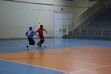 Foto - CAMPEONATO POPULAR MUNICIPAL DE FUTSAL MASCULINO